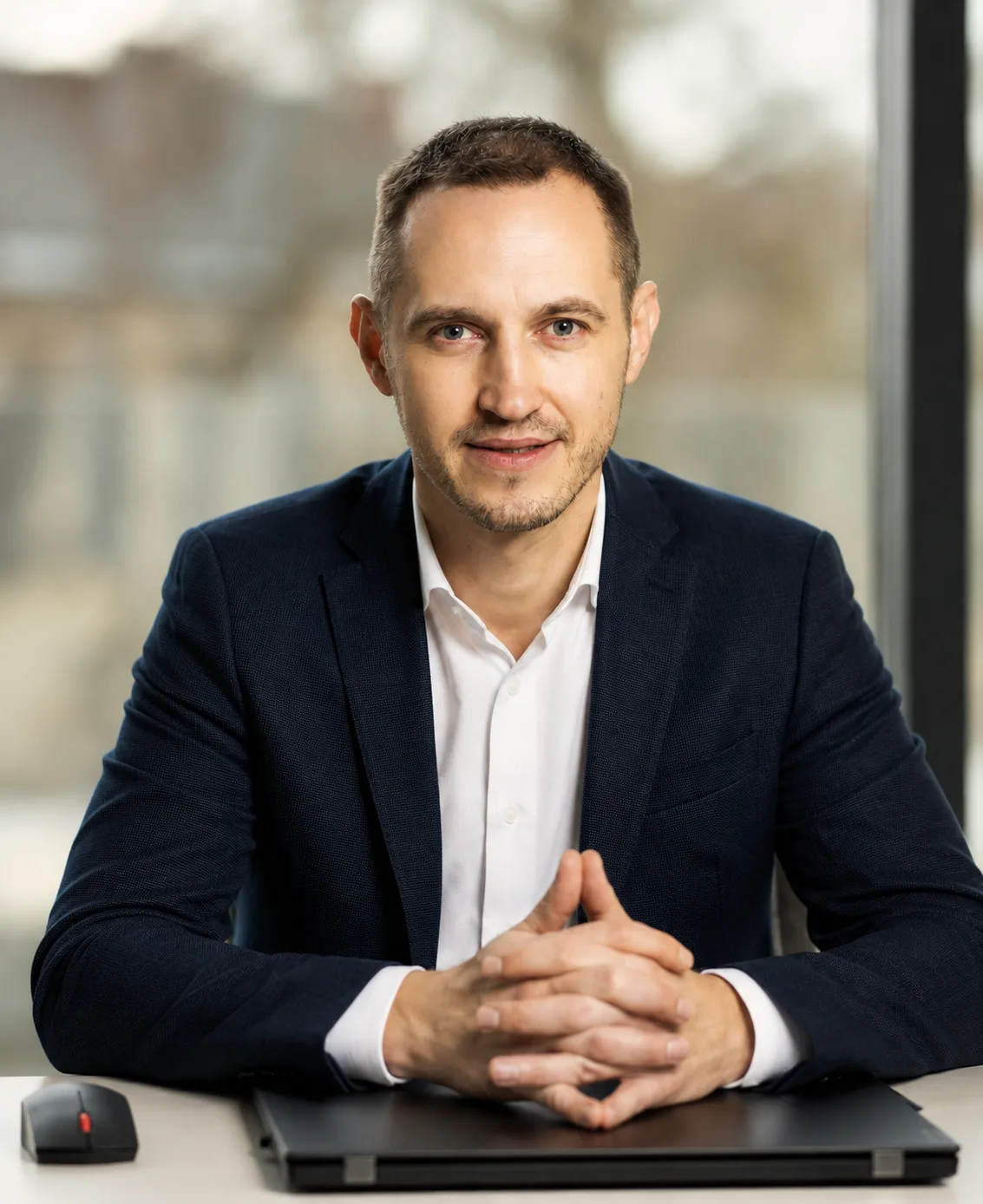 Saulius Kromalcas — Researcher · Lecturer · Business Strategist